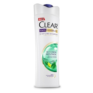 Clear Anti-dandruff Shampoo Ice Cool Menthol