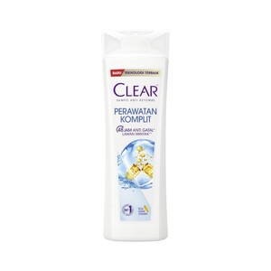 Clear Sampo Anti Ketombe Complete Soft Care