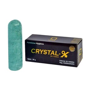 Crystal-X External Intimate Hygiene