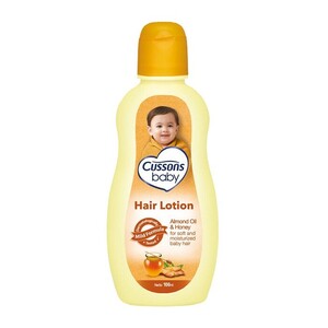 Cussons Baby Hair Lotion With Almond Oil & Honey