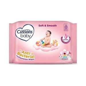 Cussons Baby Wipes Soft & Smooth