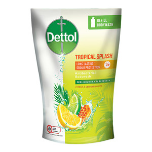 Dettol Bodywash Tropical Splash