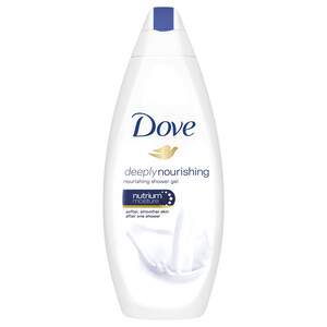 Dove Deeply Nourishing Nourishing Body Wash