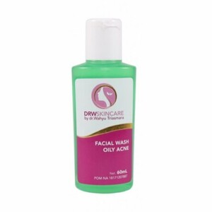 Drw-Skincare Facial Wash Oily Acne