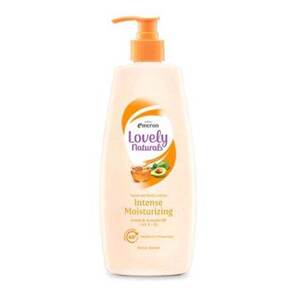 Emeron Lovely Naturals Hand & Body Lotion Intense Moisturizing