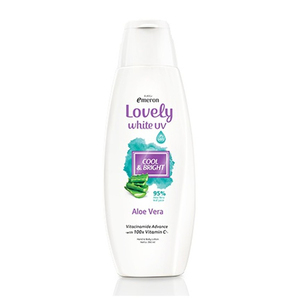 Emeron Lovely White Uv Gel Lotion Cool & Bright