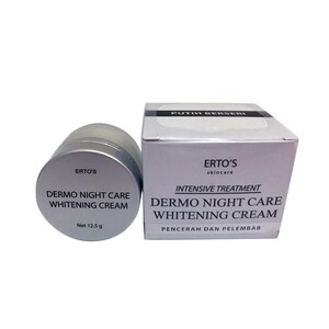 Erto`S Dermo Night Care Whitening Cream