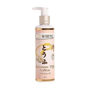 Ez White Japanese Tofu Lotion With Soybean Oil