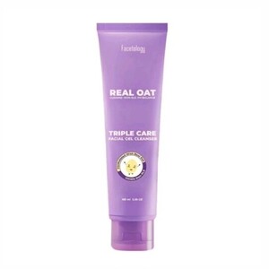 Facetology Triple Care Facial Gel Cleanser