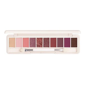 Focallure 10 Color Eyeshadow Palette Fa-158 03 Sunflower at Sunset