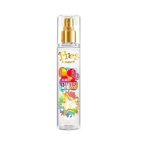 Fres & Natural Body Mist Almost Famous