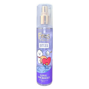 Fres & Natural Fine Fragrance Mist Love Yourself