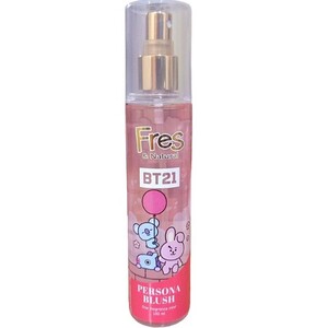 Fres & Natural Fine Fragrance Mist Persona Blush