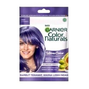 Garnier Color Naturals Ultra Color Deep Lavender - Krim Pewarna