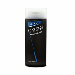 Gatsby Splash Cologne Deep Ocean