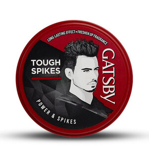 Gatsby Styling Wax Power & Spikes B