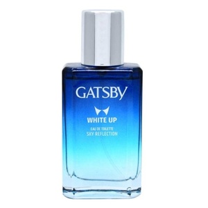 Gatsby White Up Eau De Toilette Sky Reflection