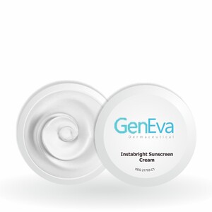 Geneva Instabright Sunscreen Cream