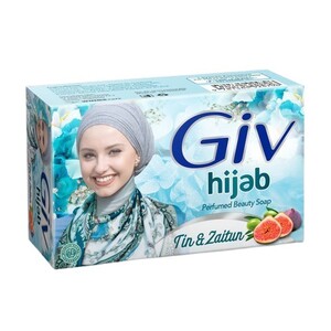 Giv Hijab Tin & Zaitun Bar Soap