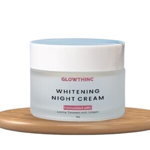 Glowthinc Whitening Night Cream