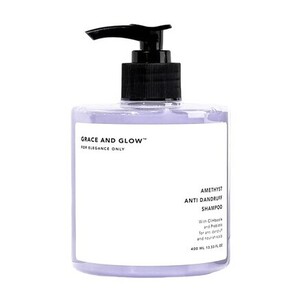 Grace and Glow Amethyst Anti Dandruff Shampoo