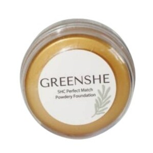 Greenshe SHC Perfect Match Powdery Foundation