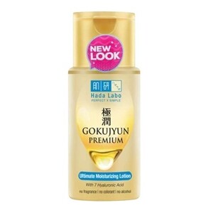 Hadalabo Gokujyun Premium Ultimate Moisturizing Lotion