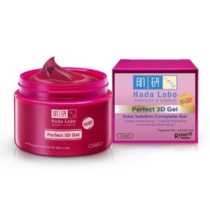 Hadalabo Perfect 3D Gel