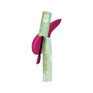 Hanasui Mattedorable Lip Cream Matchalicious