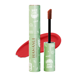 Hanasui Mattedorable Lip Cream Matchalover