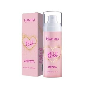 Hanum Beauty Care Self Love Fragrance Body Mist