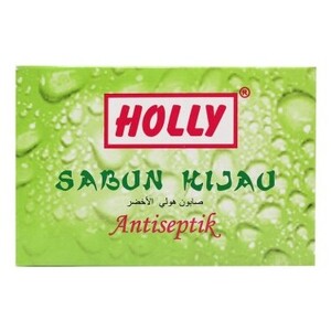 Holly Sabun Hijau Antiseptik