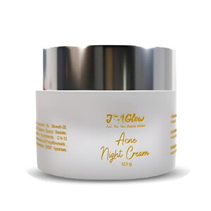 J-Glow Acne Night Cream