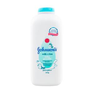 Johnson`S Milk + Rice Baby Powder