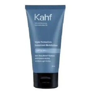 Kahf Triple+ Protection Sunscreen Moisturizer