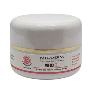 Kitoderm Vit B3 Gel