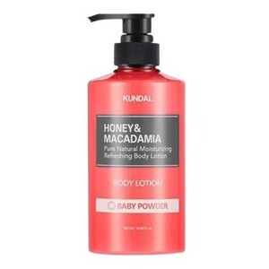 Kundal Honey & Macadamia Pure Body Lotion Baby Powder