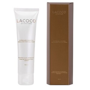 Lacoco en Nature Ultimate Golden Swallow Facial Foam