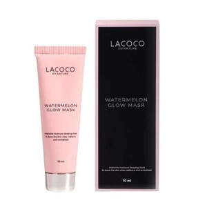 Lacoco en Nature Watermelon Glow Mask