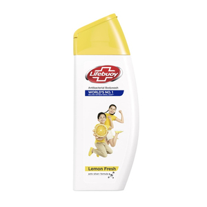 Lifebuoy Lemon Fresh Antibacterial Bodywash