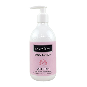 Lomira Fragrance Brightening Body Lotion Orifresh