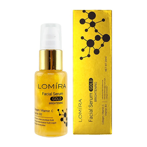 Lomira Gold Facial Serum