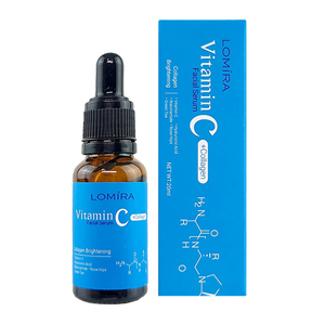 Lomira Vitamin C + Collagen Facial Serum