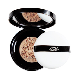 Looke Cosmetics Holy Smooth & Blur Loose Powder Terra