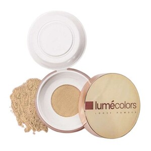 Lumecolors Loose Powder Light