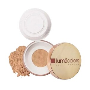 Lumecolors Loose Powder Medium Neutral