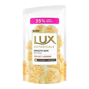 Lux Botanicals Velvet Jasmine Bodywash