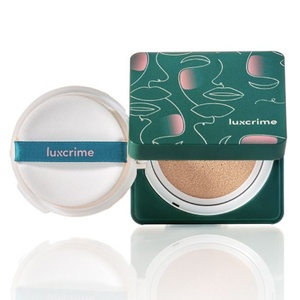 Luxcrime Second Skin Luminous Cushion Cashew