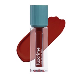 Luxcrime Ultra Light Lip Stain Wine