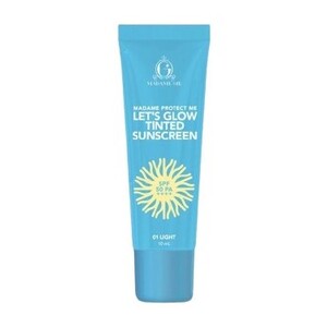 Madame Gie Madame Protect Me Let's Glow Tinted Sunscreen SPF 50 PA ++++ 01